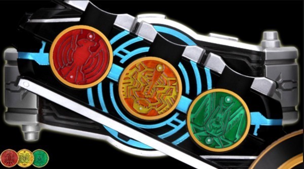 假面騎士歐茲人物變身模擬器豪華版截圖