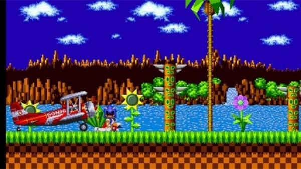 索尼克Exe2D大逃殺截圖