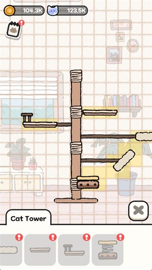 貓咪塔截圖