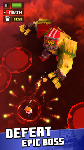 生存者末日截圖