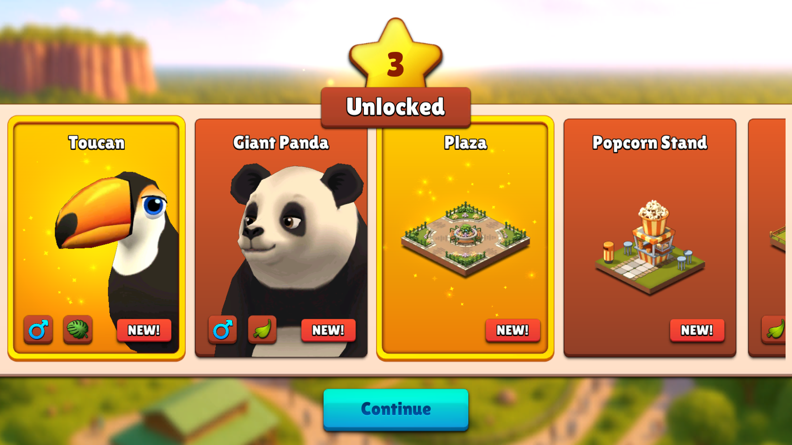 動(dòng)物園生活2截圖