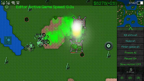 鐵銹戰(zhàn)爭(zhēng)喪尸狂潮mod版截圖