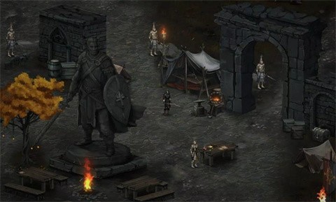 吸血鬼的隕落2截圖