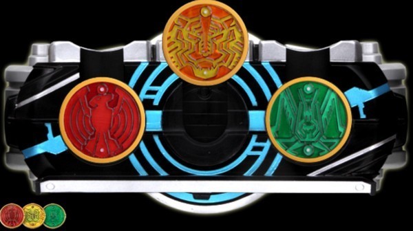 假面騎士歐茲人物變身模擬器豪華版截圖