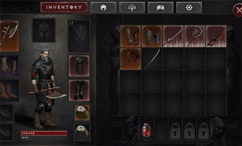 吸血鬼的隕落2截圖