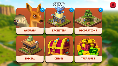 動(dòng)物園生活2截圖