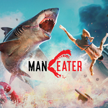食人鯊Maneater