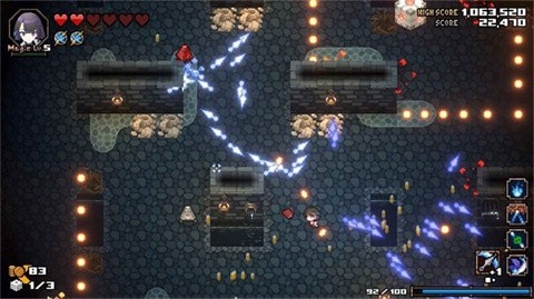 殘酷世界的拯救之道內(nèi)置菜單截圖