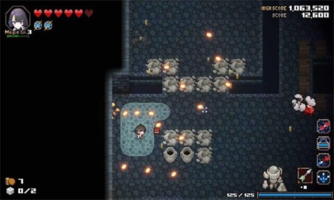 殘酷世界的拯救之道內(nèi)置菜單截圖