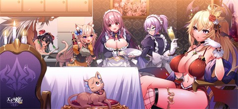 天下布魔e服截圖