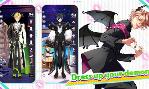 服從我至死不渝截圖