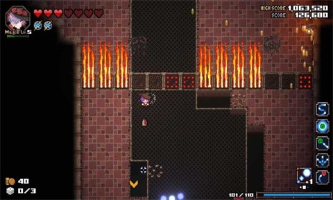 殘酷世界的拯救之道內(nèi)置菜單截圖