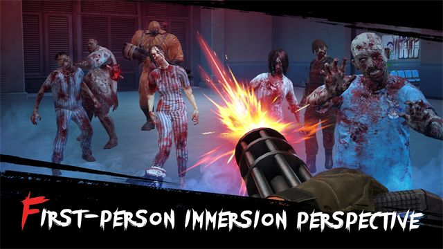 內(nèi)心的噩夢(mèng)僵尸mod菜單版截圖