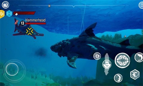 食人鯊Maneater截圖