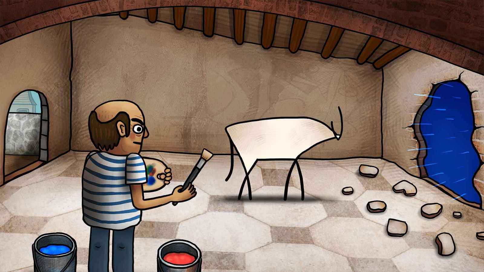 巨匠眼完整版截圖