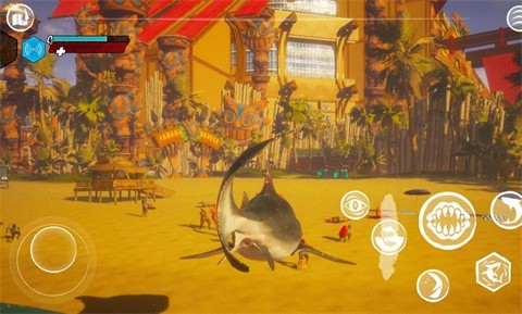 食人鯊Maneater截圖