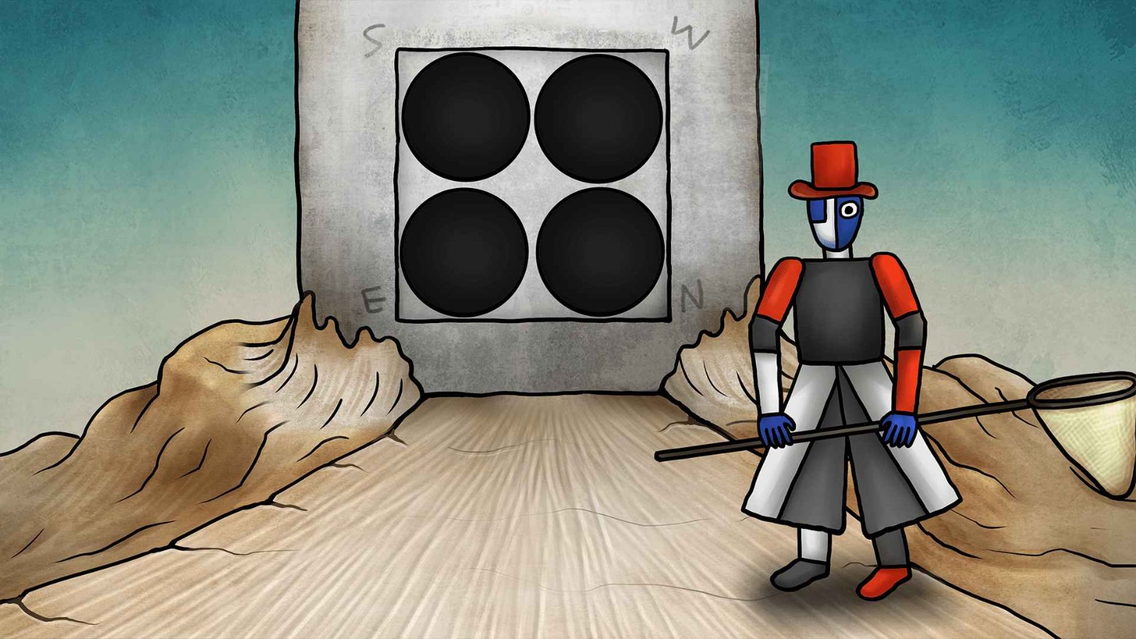 巨匠眼完整版截圖