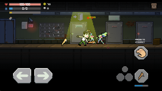 喪尸大樓襲擊手機(jī)版截圖