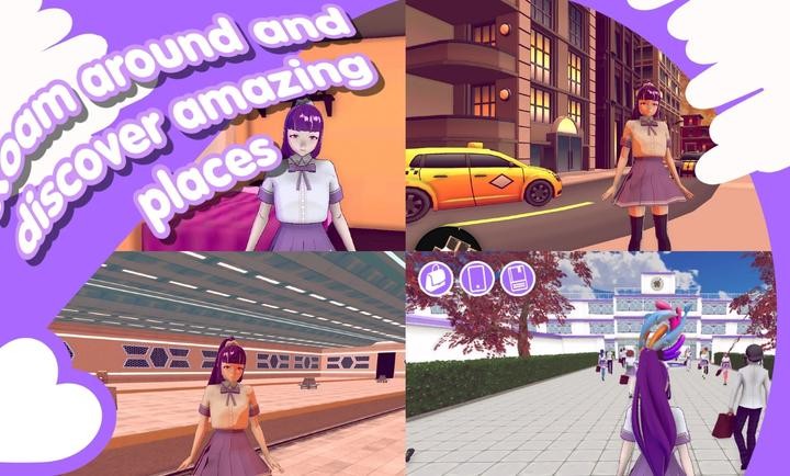 山根的病嬌愛情生活截圖