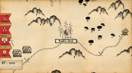 千層劍漢化版截圖