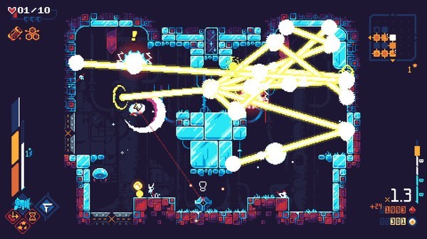 災(zāi)厄逆刃內(nèi)置菜單版截圖