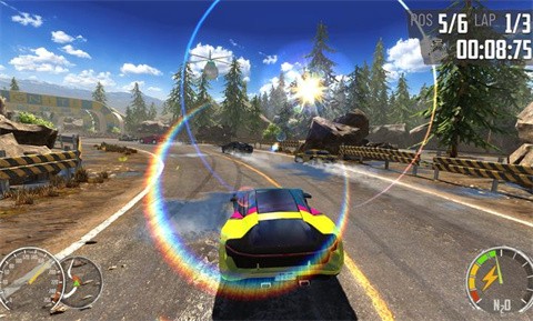 狂野飆車冠軍截圖