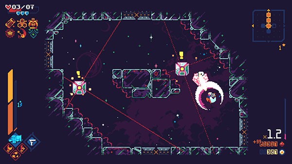 災(zāi)厄逆刃內(nèi)置菜單版截圖