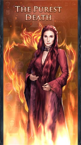 權(quán)力的游戲傳奇截圖