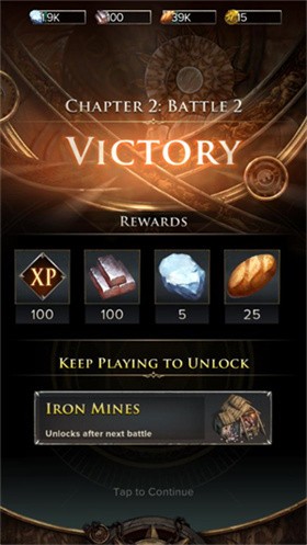 權(quán)力的游戲傳奇截圖