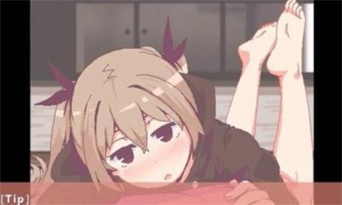 每天和家里盾妹妹一起的生活截圖