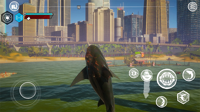 食人鯊直裝版截圖