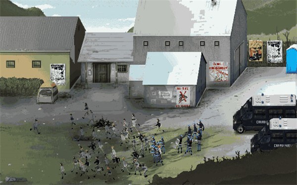 暴戰(zhàn)動(dòng)蕩截圖