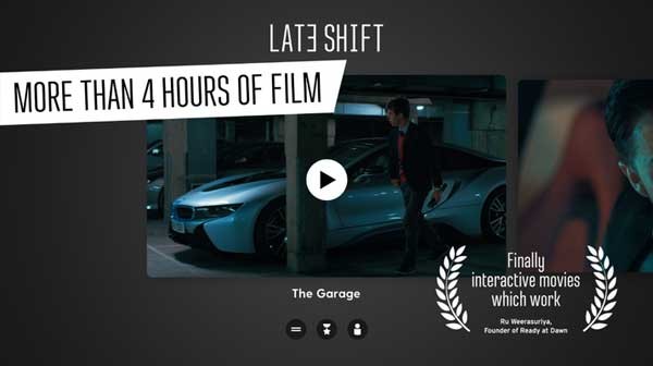 夜班LateShift手機(jī)版截圖