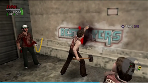 戰(zhàn)士幫截圖