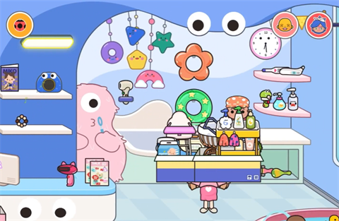 米加小鎮(zhèn)世界母嬰商店截圖