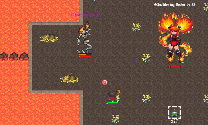 舊世物語懷舊截圖