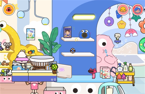 米加小鎮(zhèn)世界母嬰商店截圖