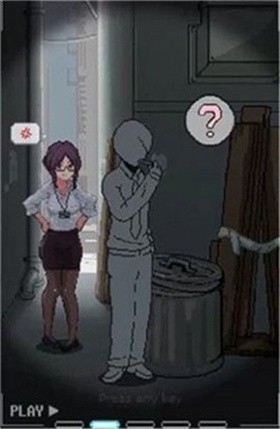 路邊巷子的故事截圖