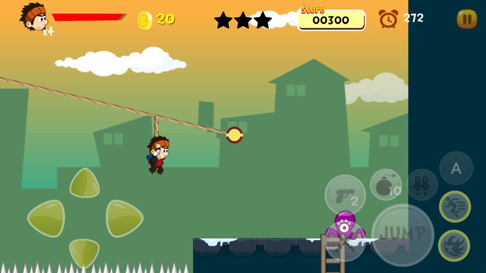 波比冒險(xiǎn)記2截圖