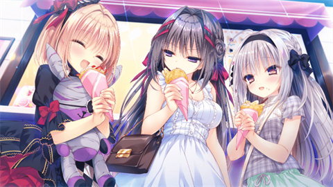 染成紅色的真愛(ài)百合截圖