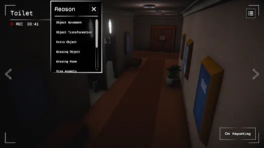 收容危核計(jì)劃截圖