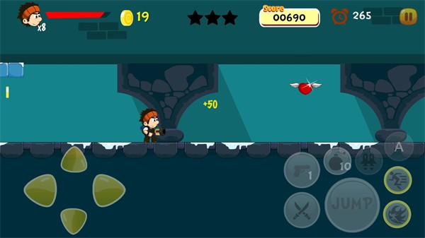 波比冒險(xiǎn)記2截圖