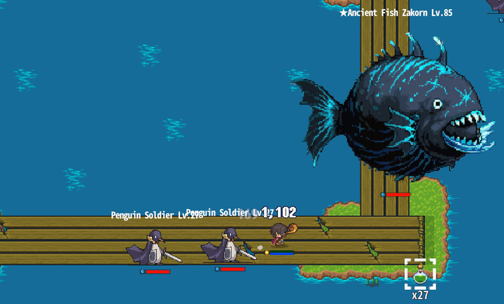 舊世物語懷舊截圖