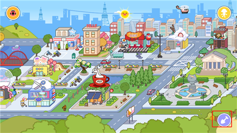 米加小鎮(zhèn)世界母嬰商店截圖