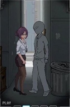 路邊巷子的故事截圖