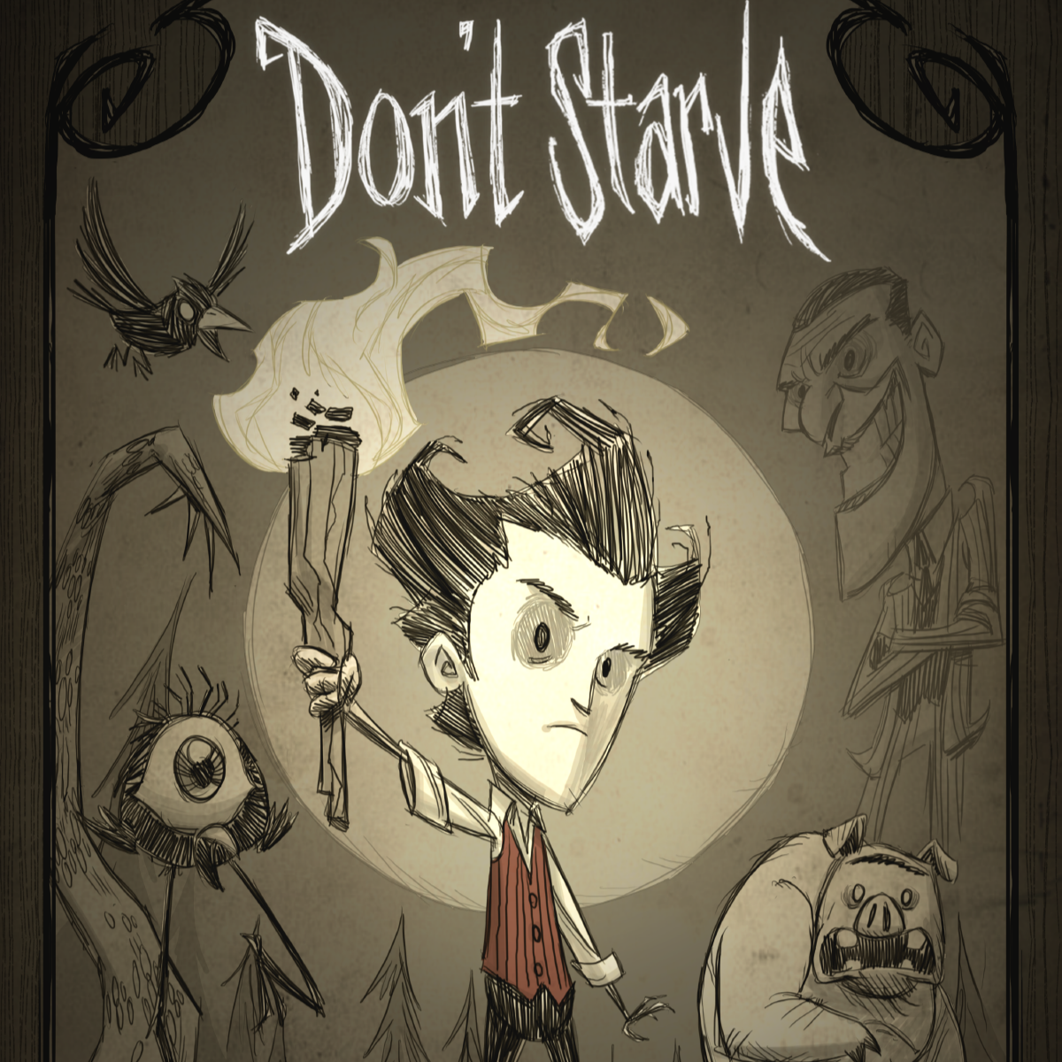 饑荒抽獎(jiǎng)機(jī)模組