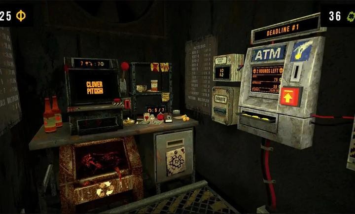 四葉草深淵手機(jī)版截圖