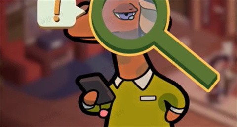 鴨鴨偵探鬧鬼露營(yíng)地截圖