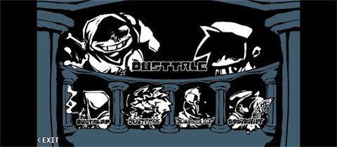 FNF塵埃傳說(shuō)V3截圖