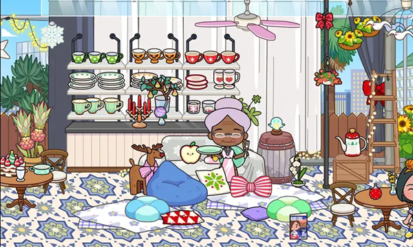 米加小鎮(zhèn)母嬰商店截圖